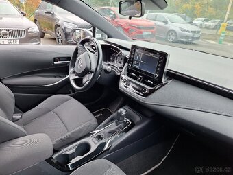 Toyota Corolla 2.0 Hybrid e-CVT Comfort DPH - 7