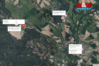 Prodej pozemku k bydlení, 994 m², Dolní Krupá - 7