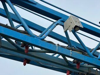 Postřikovač AGRIO MAMUT 6000/24 - 7