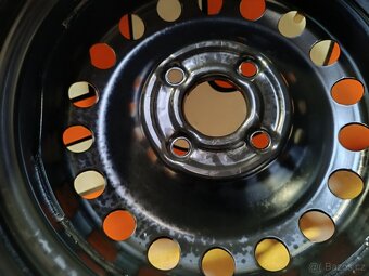 Nová zimní sada na Škoda Citigo, VW Up, 165/70r14 - 7