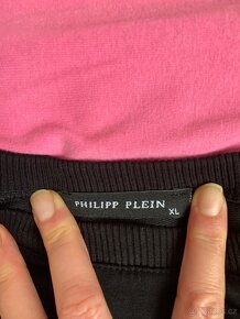 Krásná maskačová mikina Philipp Plein nová - 7