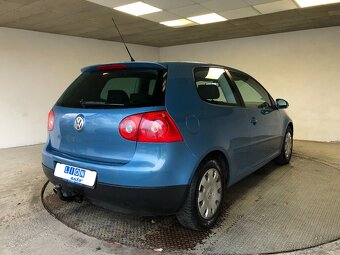 VOLKSWAGEN GOLF 2.0 FSI 4-MOTION - 7