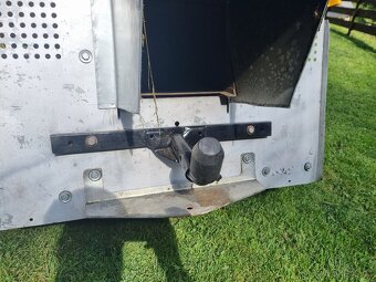 Sekací traktůrek Cub Cadet cc2250 rdh 4x4 s hydraulikou - 7