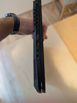 Herní notebook i5 rtx 4060 Gigabyte G5 KF - 7