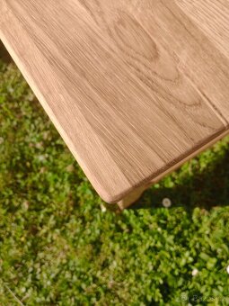 Jídelní židle dub masiv zátěžová - 7