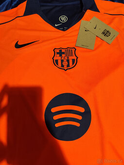 Dres Fc Barcelona Tretí 25/26 - Nový s visačkami - 7
