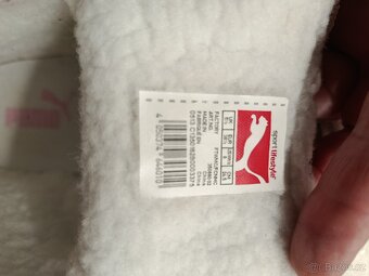 Prodám značkové zimní dámské boty - 7