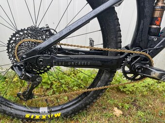 Celopružné kolo YT L - 7