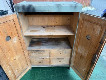 Stará chlebovka, vařenka, špajzka - 7