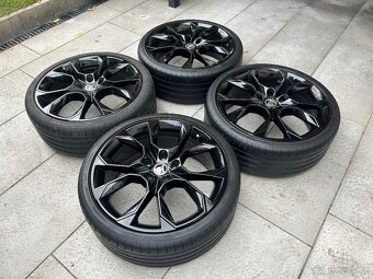 Alu kola R19 Škoda Octavia 3 RS - 7