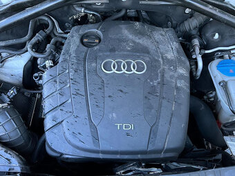 Veškeré náhradní díly Audi Q5 8R 2012 CGLB NHD LAW LLU LY9C - 7