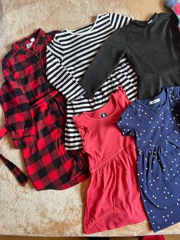 Sat oblečení 3-4 roky - 7