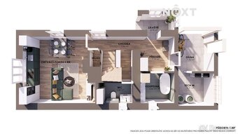 Prodej Rodinný dům, 100㎡ - 7