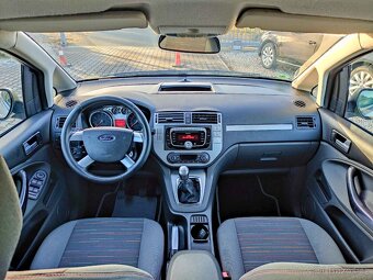 FORD C-MAX 1.8i SPORT 92KW,DUAL AUT. KLIMA,ALU,PDC. - 7