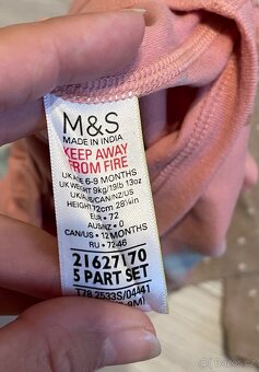 Set pro holku 74 - 7