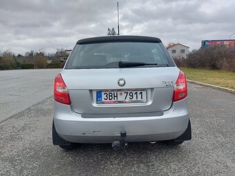 Prodám Škoda Fabia II - 7