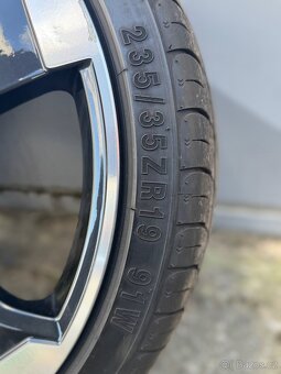 19"  5x112 originál Audi Rotor - 7