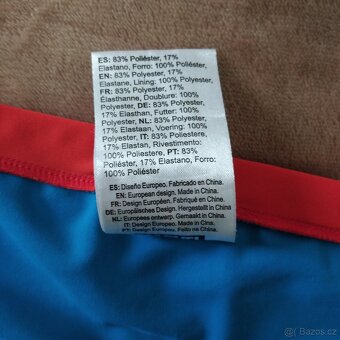 Chlapecké plavky Spiderman vel.116/122 - 7