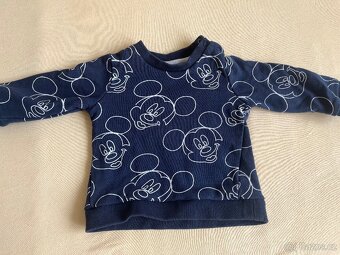 Oblečení dětské vel.74-86 - 7