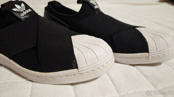 adidas Superstar Slip On W, vel. 37 1/3 - 7