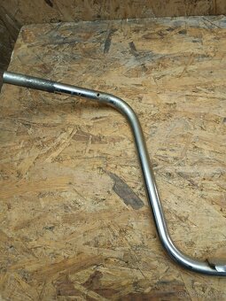 Babetta 210 řidítka - 7