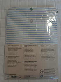 Dětské povlečení a prostěradlo Tchibo - nepoužité - 7