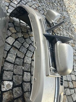 Škoda Superb 1 - Kapota,Zrcátka - 7