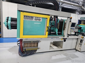 Vstřikovací lis ARBURG ALLROUNDER 570 C - 7