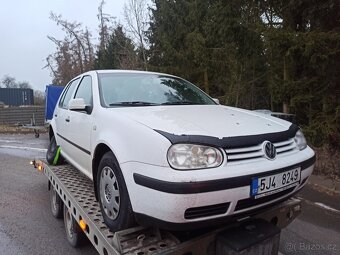 VOLKSWAGEN GOLF 1.9SDI 50KW r.v.2000 - 7
