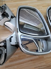 Zrcátka Renaul Trafik světlo covačka elektrické - 7