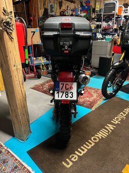 Honda PD06 XL 600V Transalp - 7