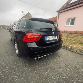 BMW 330xd automat, m57 - 7