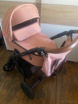 Kočárek značka bass next - 7