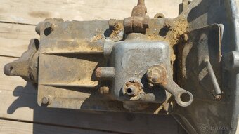 Převodovka 1202 - 7