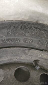 Plechové disky Ford Connect - 7