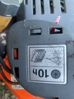 Křovinořez oleo -mac sparta 250T - 7