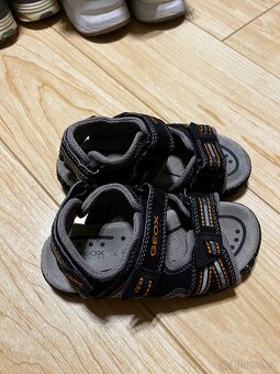 Boty Geox a Lacoste 27 - 7