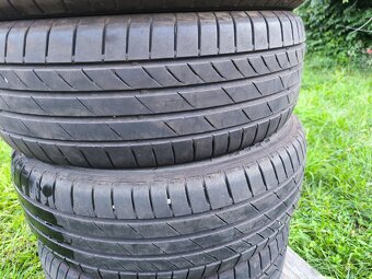 205/60/16 , Kumho Ecsta, letní, 4 kusy... - 7