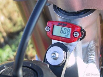 Prodám HONDA CRF 450 R - 7