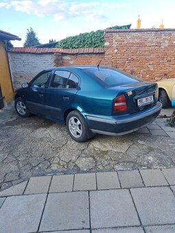 Prodám Škoda Octavia 1.8 20v slx - 7