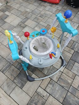 Hopsadlo, skákadlo pro kojence - 7