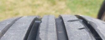 16" kola originál Saab ALU 72 - 7