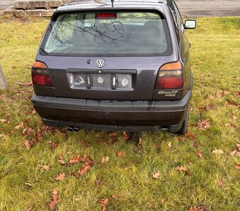 Golf 3 2.8 Vr6 - 7