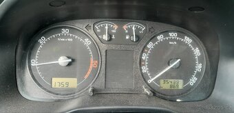 Škoda Octavia 1,9 TDI combi - 7