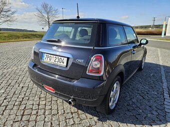 Mini One, 1.4 NOVÁ STK, SPLÁTKY - 7