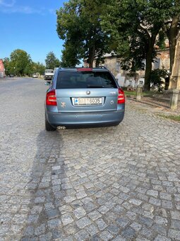 Škoda Octavia 2 Combi - 7