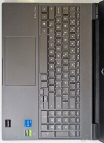 Herní notebook HP VICTUS | ZÁRUKA | 12-jádrový INTEL | 16GB - 7