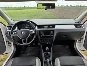 Prodám Škoda RAPID 2016 1.4 TDI, 128.000km - 7