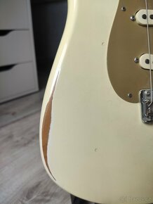 Fender stratocaster Road Worn 60s - 7