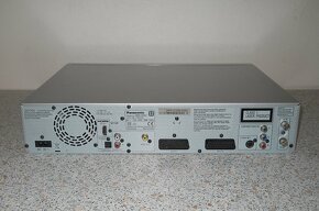 ⚠️ VHS-HDD-DVD rekordér Panasonic DMR EX95 hdmi - 7